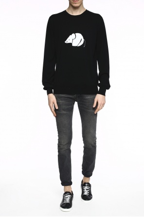 Mouse motif sweater, zdjęcie 2 Mouse motif sweater od Loewe